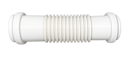 Sifoonitoru Ø 50 x 200 valge (50)